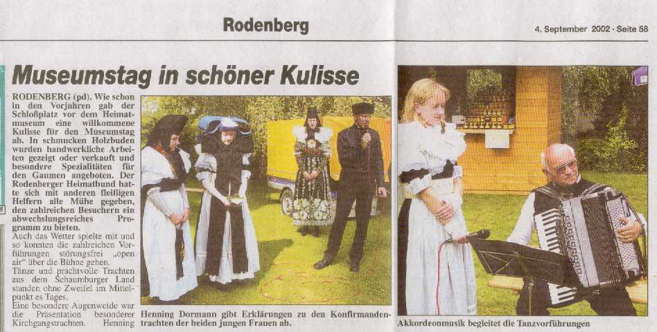 Niendaersche Kaumelkers