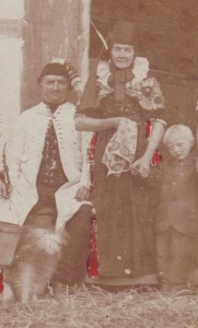 Nenndorfer Tracht 1890