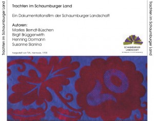 DVD Trachten im Schaumbuger Land