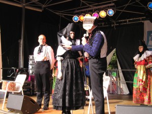 Erklärung der Abendmahlstracht
