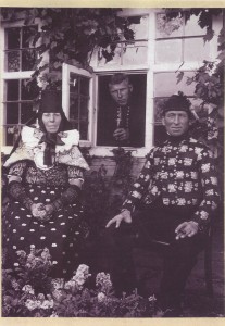 Nenndorfer Tracht 1890