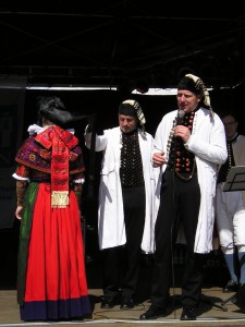 Tracht von 1870