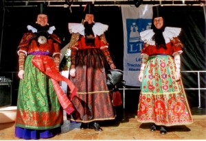 Sonntagstrachten