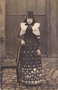 Nenndorfer Tracht 1915