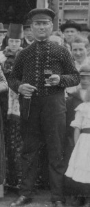 Nenndorfer Tracht 1908