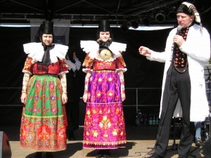 Nenndorfer Sonntagstracht