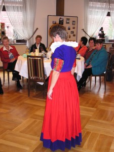 Der Wandtrock