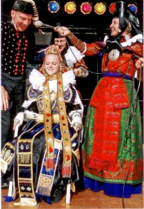 Die Brauttressen