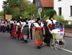 Festumzug