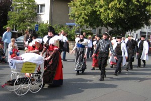 Festumzug